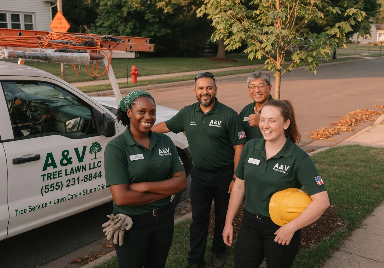 Tree Service company in Paris Crossing, IN