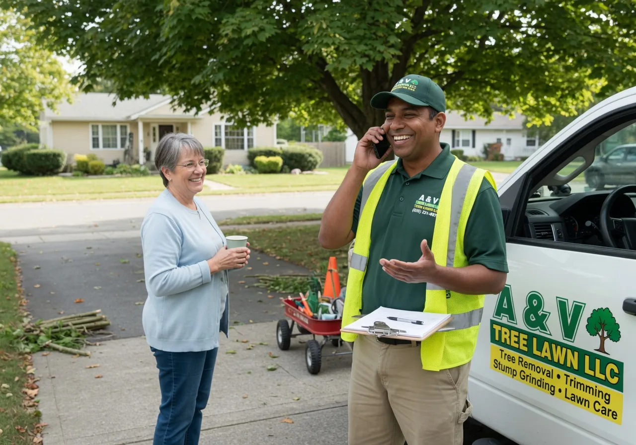 Tree Service Paris Crossing, IN FAQs